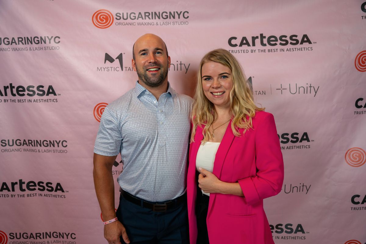 Sugaring NYC CEO to speak on The Beauty And Wellness Summit.