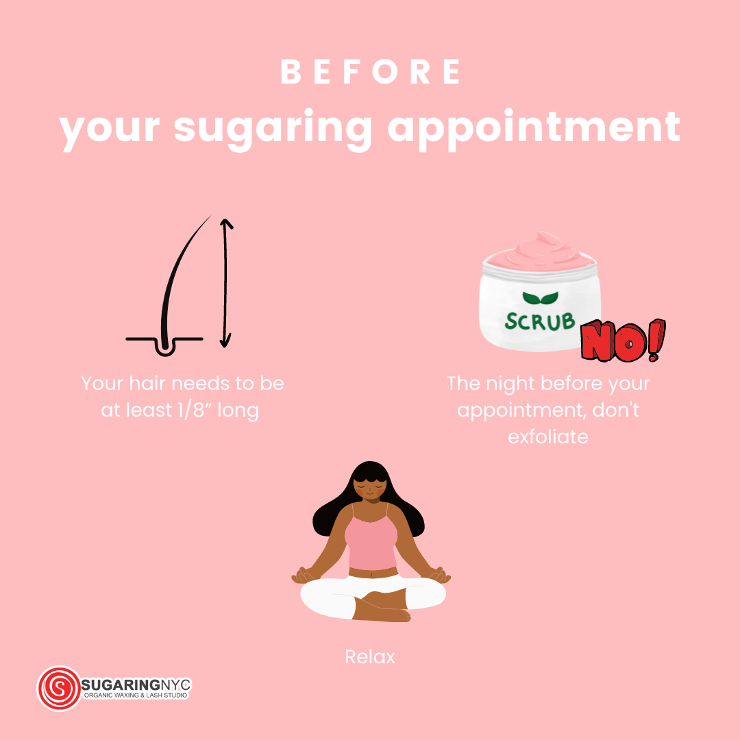 Can You Sugar Your Butt? – Sugar Sugar Wax