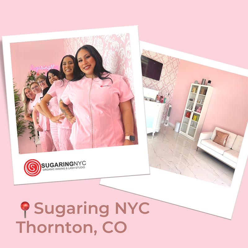 Sugaring NYC Thornton Natural Hair Removal at Its Best