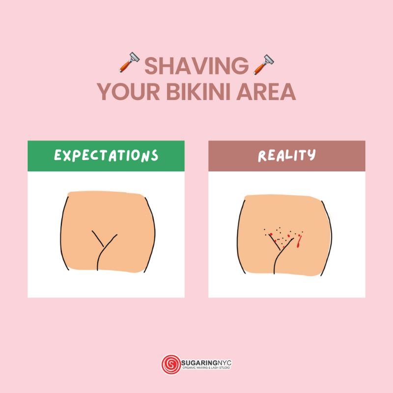 How to Get a Smooth Bikini Line — Shave, Wax, Sugar, or Laser