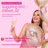 Sugaring NYC - Gilbert