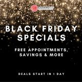 Black Friday Deals at SugaringNYC