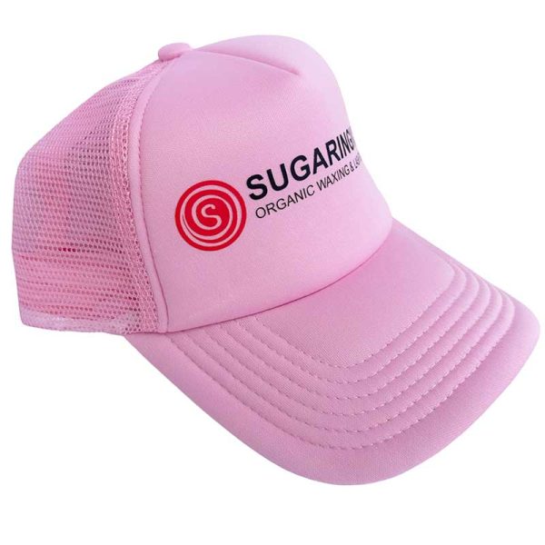 Sugaring NYC Trucker Hat