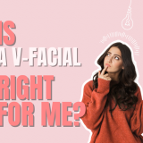 V-facial after sugaring