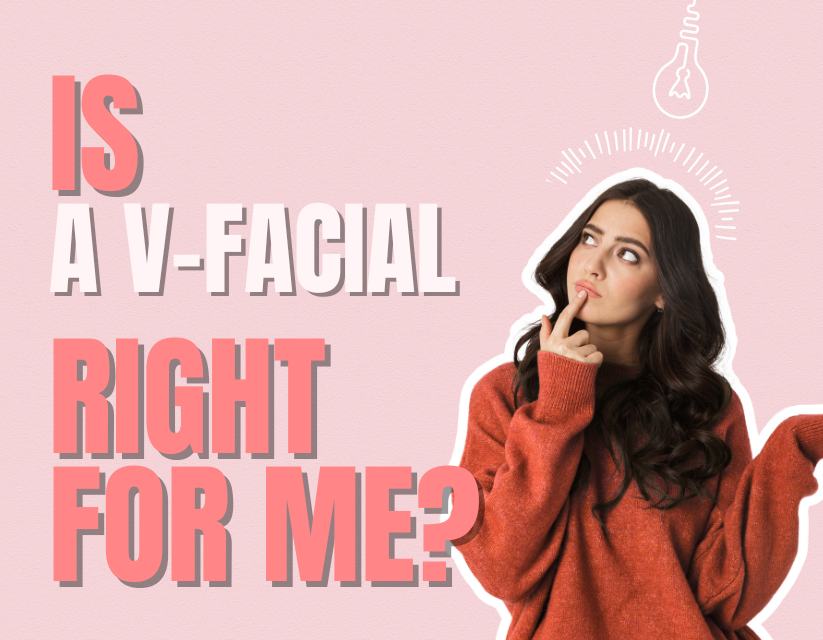 V-Facial: The Perfect Post-Sugaring Skincare Treatment!