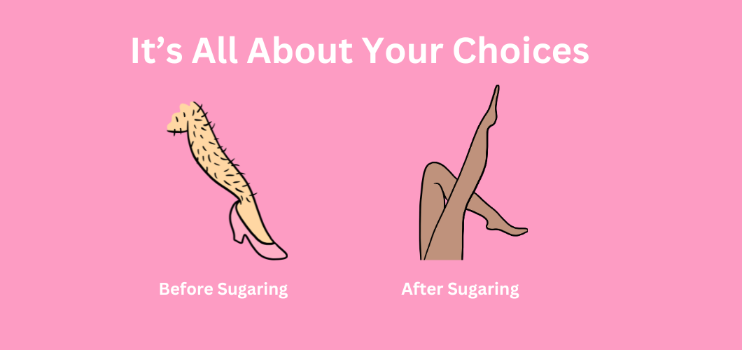 Most Asked Questions About Sugaring!