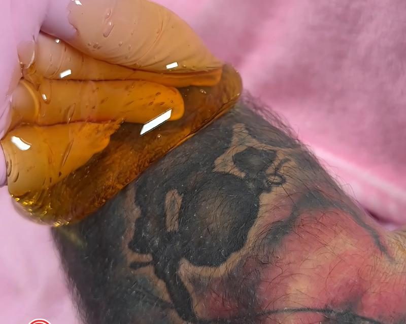 Why Sugaring Makes Your Tattoos Pop: The Secret to Brighter, Smoother Ink