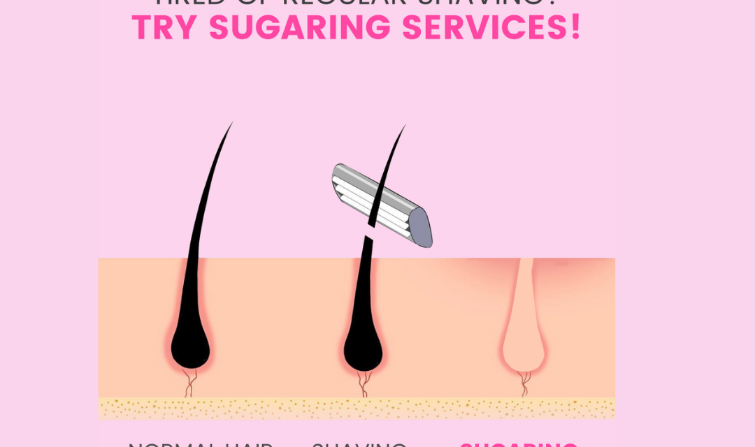 Shaving Every Few Days? There’s a Better Way—Try Sugaring!