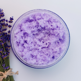lavender scrub sugaring nyc